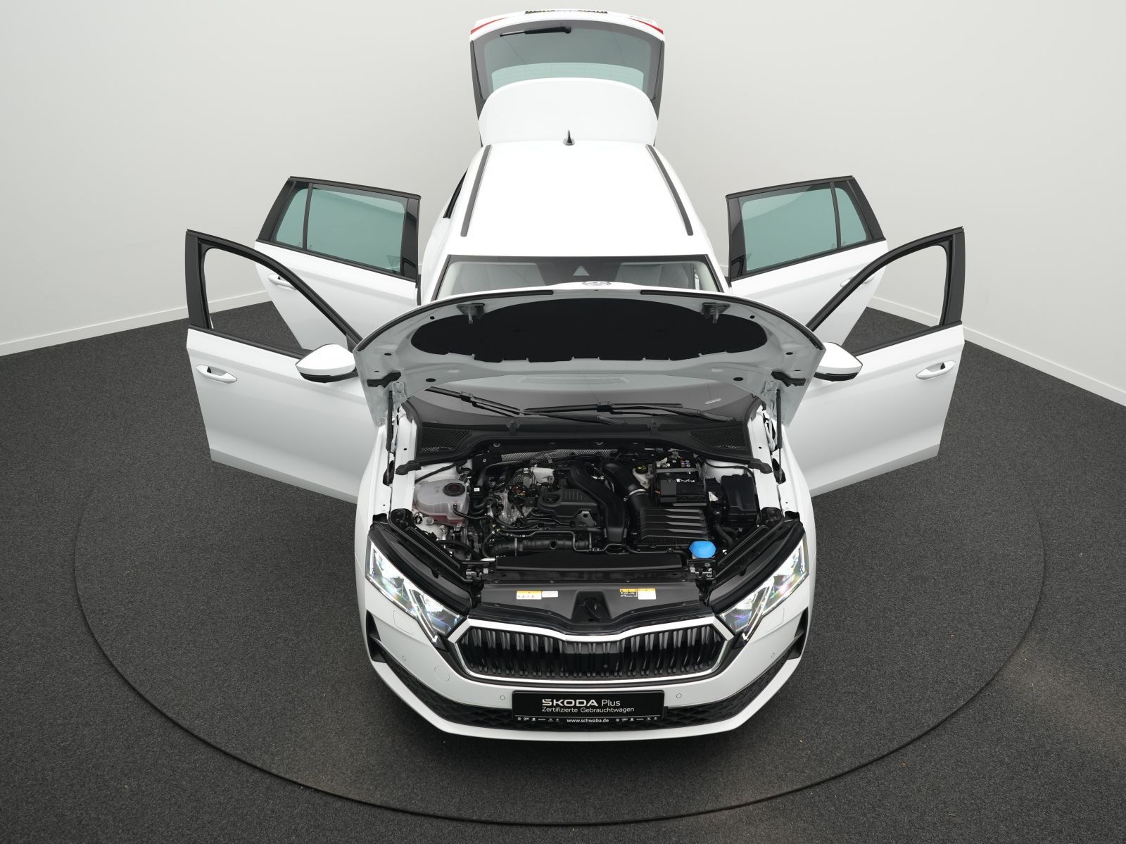 Skoda Octavia - Bild 31