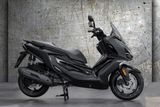 Kymco DOWNTOWN GT 125i ABS E5+, SOFORT LIEFERBAR