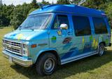 Chevrolet Chevy G20 Van 5,7l V8, H-Kennzeichen im to... - Chevrolet Gebrauchtwagen von 1990