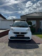 Smart FortTwo Cabrio inkl. Fahrradträger - Smart Gebrauchtwagen in Aachen