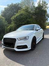 Audi S3 2.0 TFSI S tronic quattro - - gebrauchte Audi S3 aus dem Jahr 2014