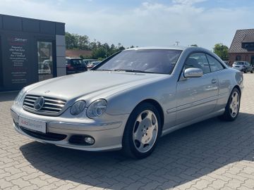 Mercedes CL 600 - 2