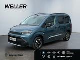 Toyota Proace City Verso BEV 50 kWh ECV 5 Türen - Sitze - : Blau, Van
