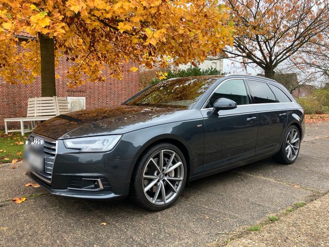 Audi A4 Avant TFSI S tronic Quattro Sport