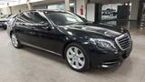 Mercedes-Benz S 400 h L ang, Chauffeur-Paket, 1. Besitz,  - : Limousine, Chauffeur