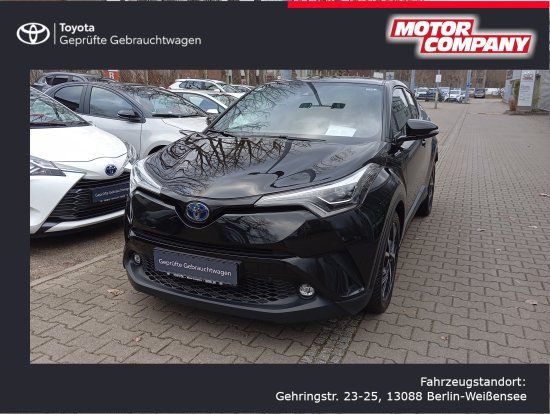 Toyota C-HR 1.8 l Hybrid Automatik Team Deutschland