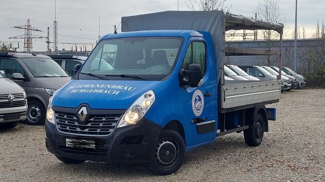 Renault Master III Pritsche/Fahrgest. L2H1 3,5t