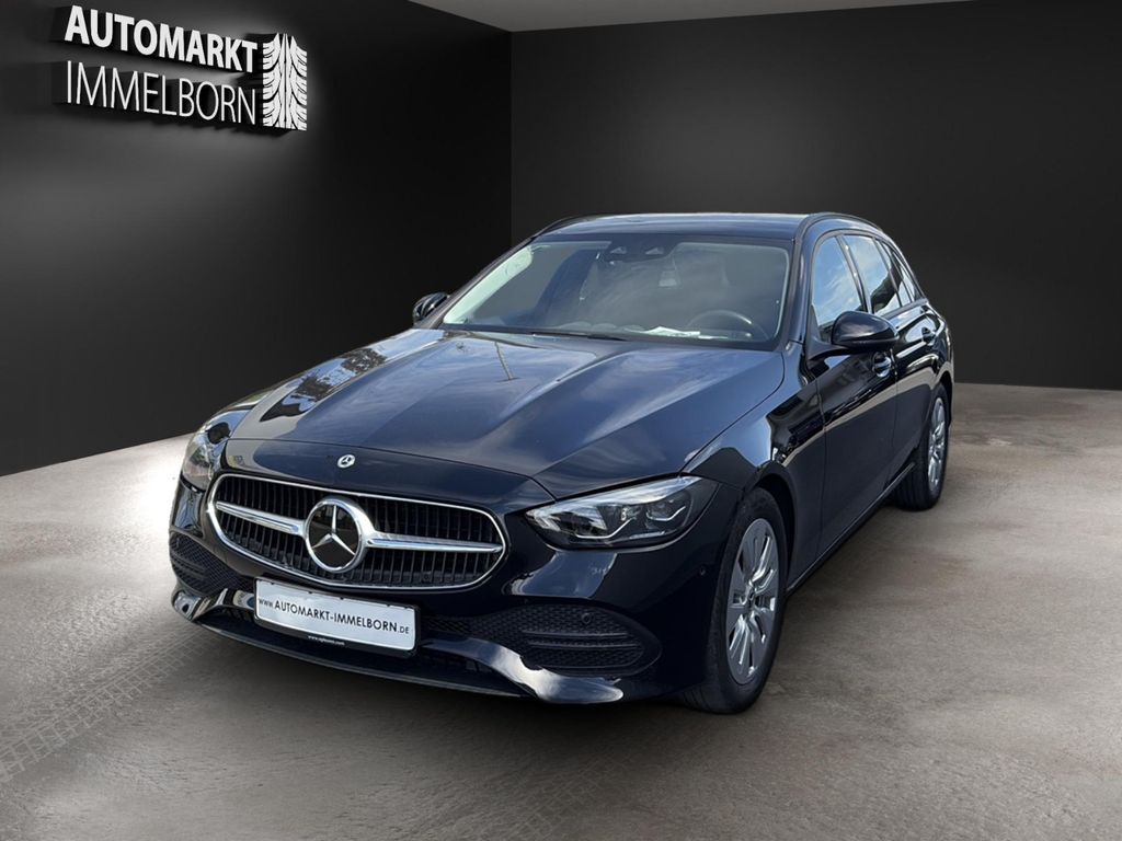 Mercedes-Benz C 200 — fotografia 3