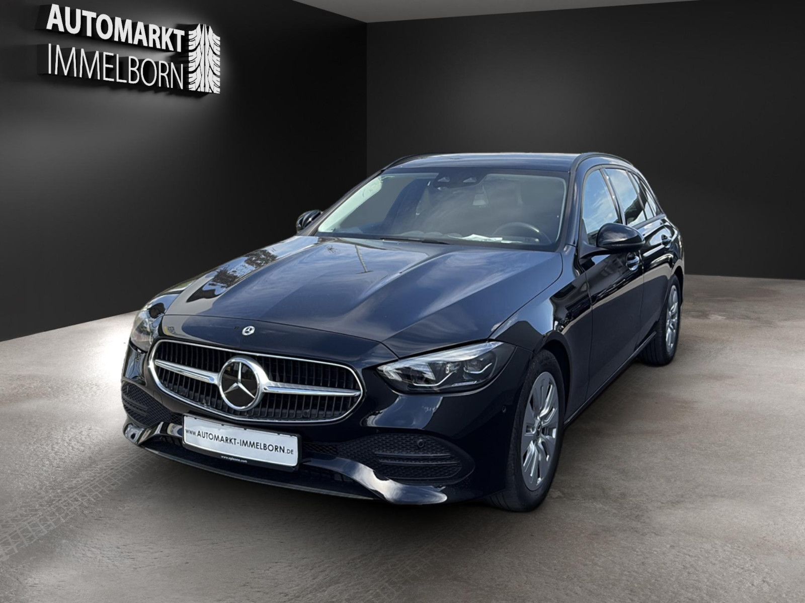 Mercedes-Benz C 200 T d Kamera LED Navi DAB Distro Sound STHZG foto 3
