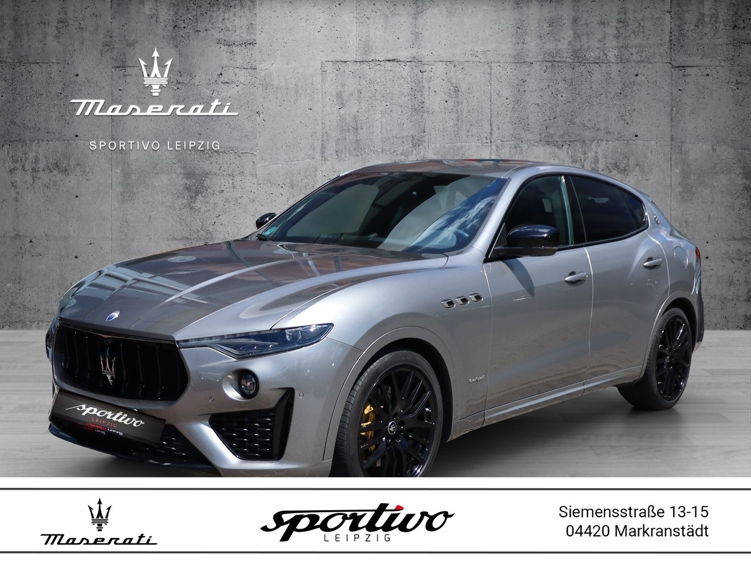 MASERATI Levante