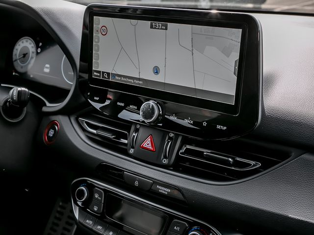 Hyundai i30 1.6 N Line Spurhalteassistent Kamera Navi