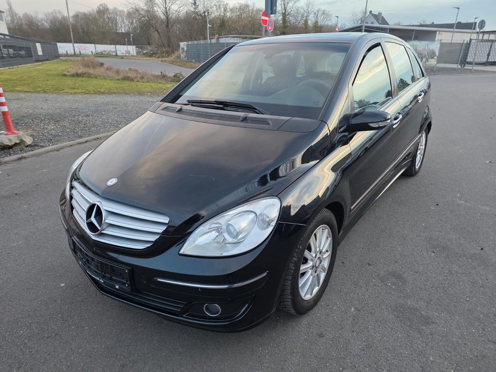 Mercedes-Benz B200 Special Edition,Automatik,Tüv Neu