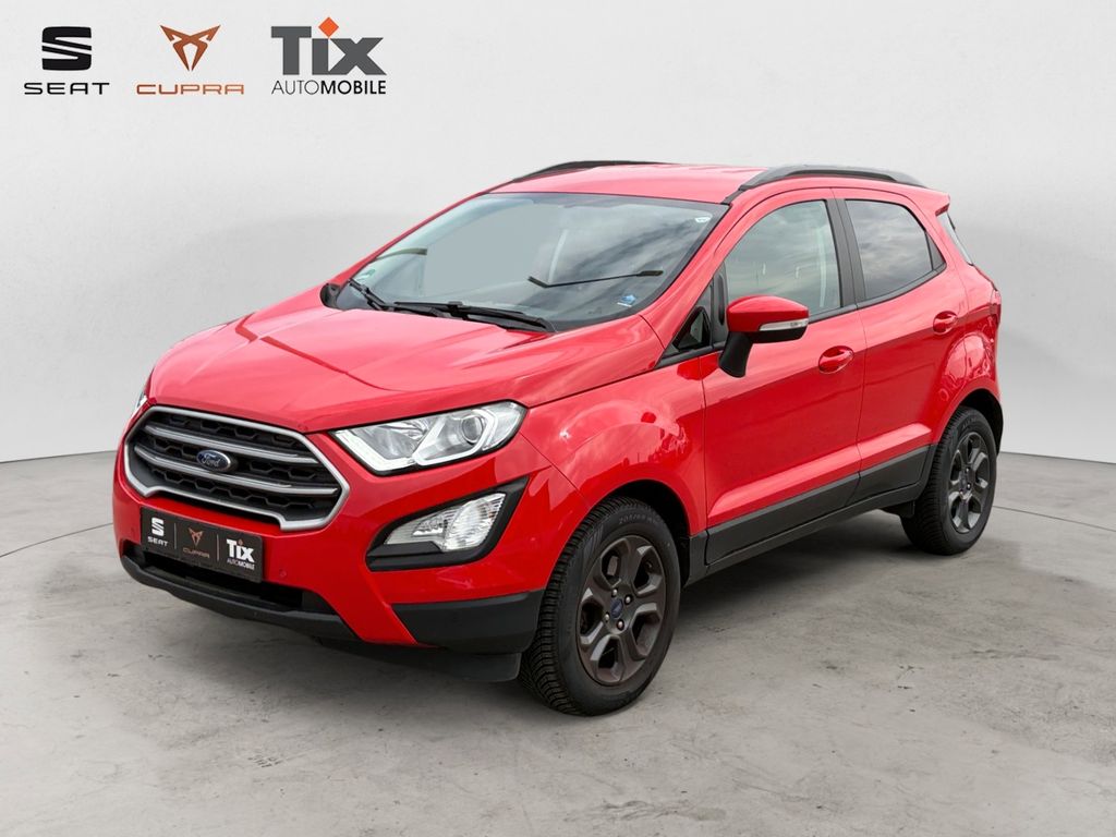 Image of Ford EcoSport