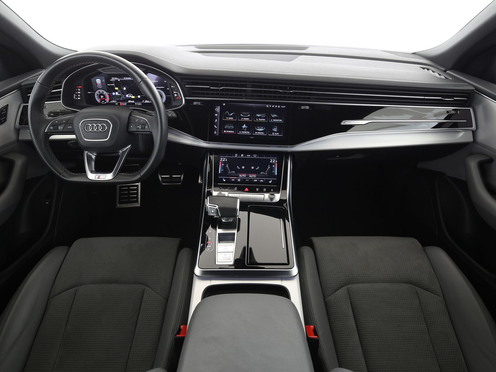 Audi Q8 - Bild 11