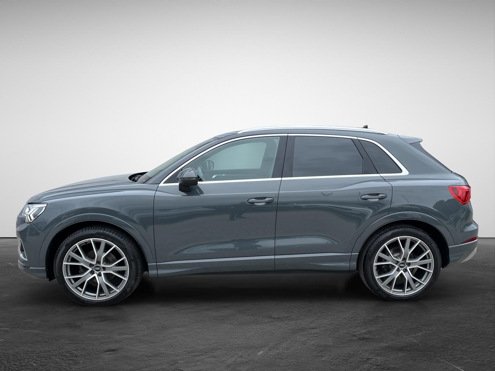 Audi Q3 35 TFSI Advanced  AHK Navi LED Kamera PDC LM 