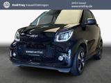 Smart fortwo EQ passion exclusive|WinterP|LED|22kW-Lad - Smart Gebrauchtwagen von 2024