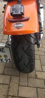 Harley-Davidson Dyna Fat Bob - HARLEY-DAVIDSON 2008 DYNA