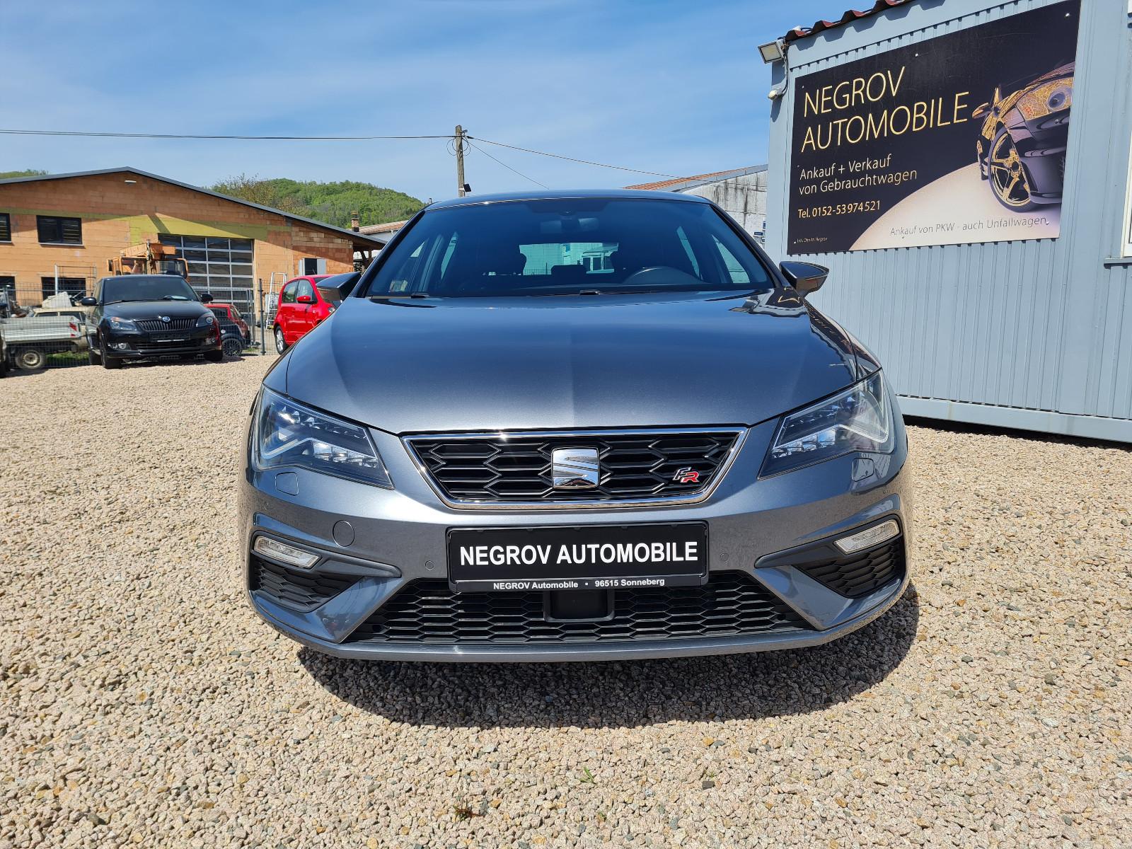 Seat Leon FR/DSG/LED/TÜV NEU