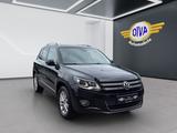 Volkswagen Tiguan 2.0 TDI Sport & Style BMT 4Motion - Volkswagen Tiguan aus 2012 mit Diesel-Antrieb
