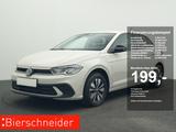 Volkswagen Polo 1.0 TSI DSG Goal LED NAVI SHZ ACC RÜCKFAHRK