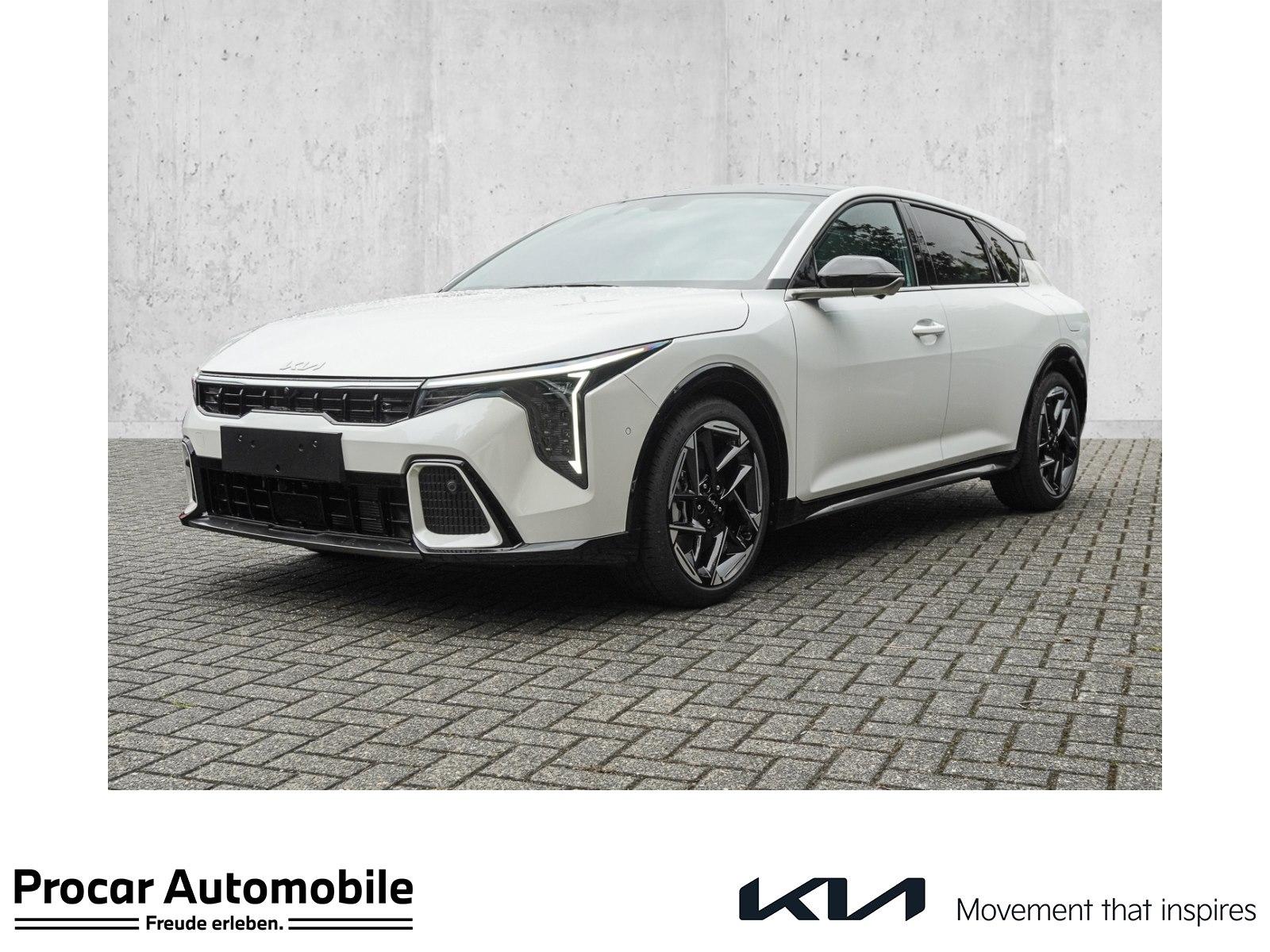 Kia K4 1.6 T-GDI DCT GT-Line Sitz, DriveWise, Glasda