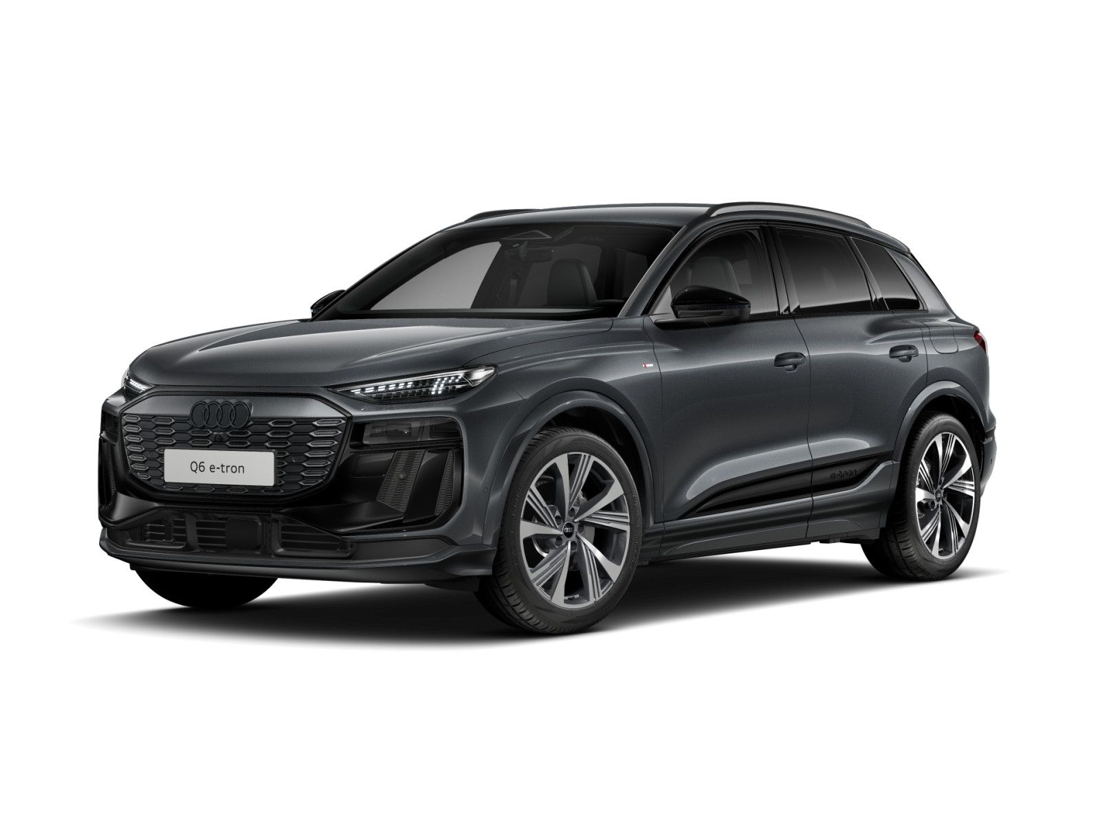 Audi Q6 e-tron - Bild 1