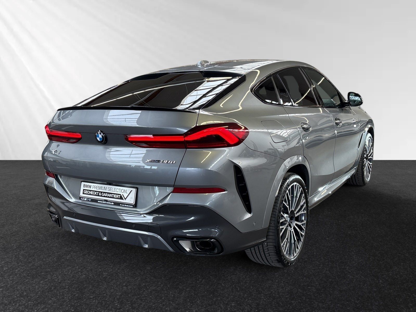 BMW X6 - Bild 3
