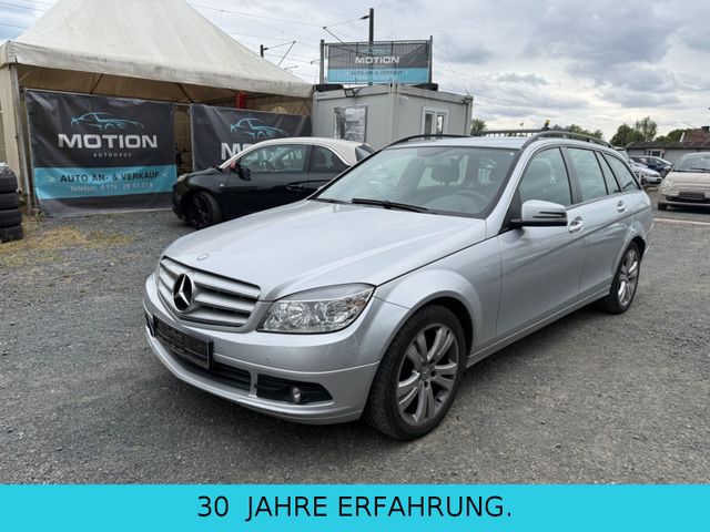 Mercedes-Benz C 180 C -Klasse T-Modell C 180 T Kompressor