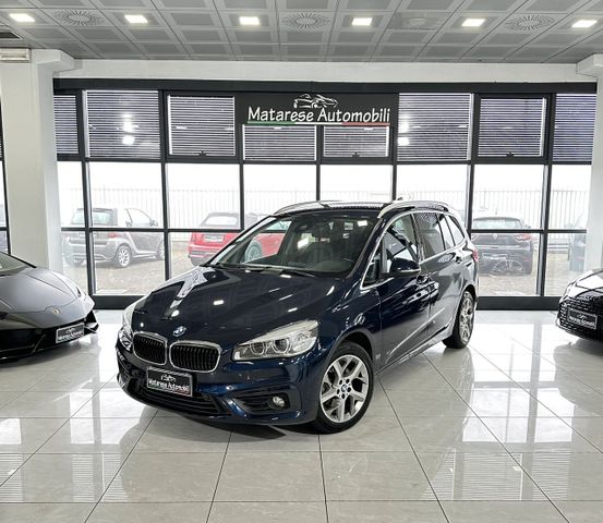 BMW Bmw 216D 7posti 116cv Auto Pelle Navi Led FINANZ