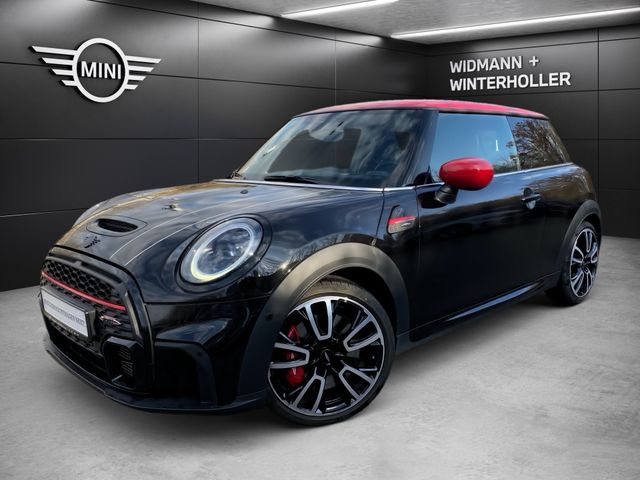 MINI John Cooper Works 3-T. HUD Navi ACC LED JCW Trim