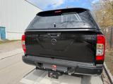 Nissan Navara N-Guard - HARDTOP & NEUWERTIG ZUSTAND ! - Nissan Navara: Hardtop