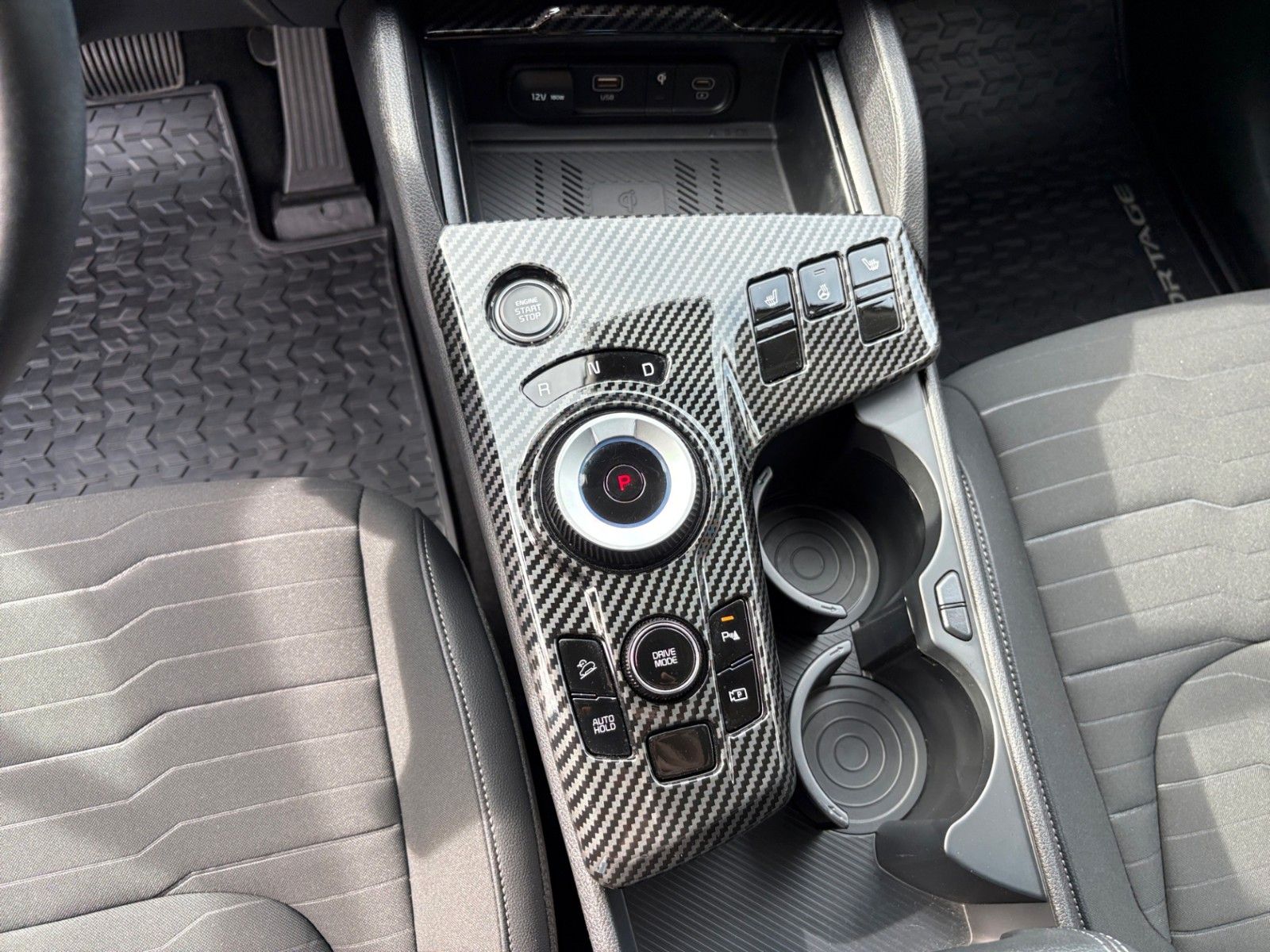 Fahrzeugabbildung Kia Sportage Spirit Hybrid