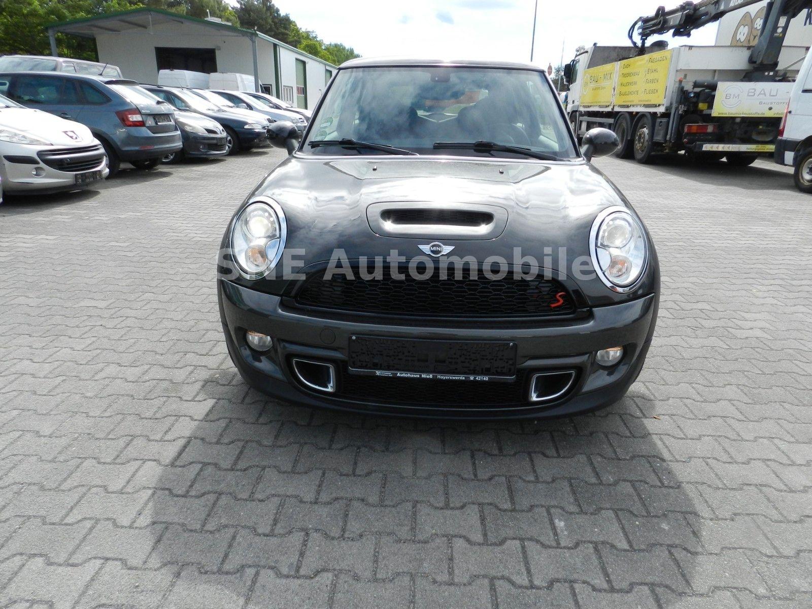 MINI COOPER_S Mini Cooper S