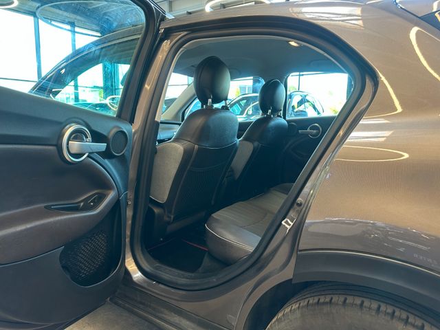 Fiat 500X Lounge *AHK*Klima*1.Hand*