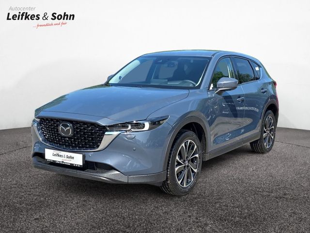 Mazda CX-5 SKYACTIV-D 184 AWD Aut. Exclusive-Line