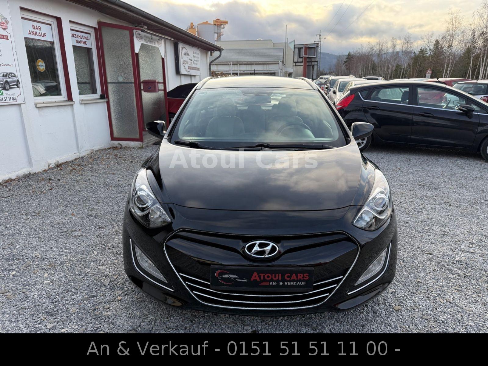 Hyundai i30 cw Trend Blue Drive Klima