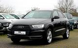 Audi Q3 1.4 TFSI S LINE/RCAM/BT/NAVI/TEMP/LED - mit Benzin-Antrieb: Rc