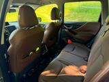 Subaru Forester Platinum Schiebedach AHK  - Subaru Forester: Grün