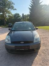Ford Fiesta 1.6 - Ford Fiesta aus 2004: 1.6