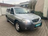Mazda Tribute 2.0 Exclusive 4x4, LEDER, NAVI, KLIMA - Mazda Tribute Benziner Gebrauchtwagen