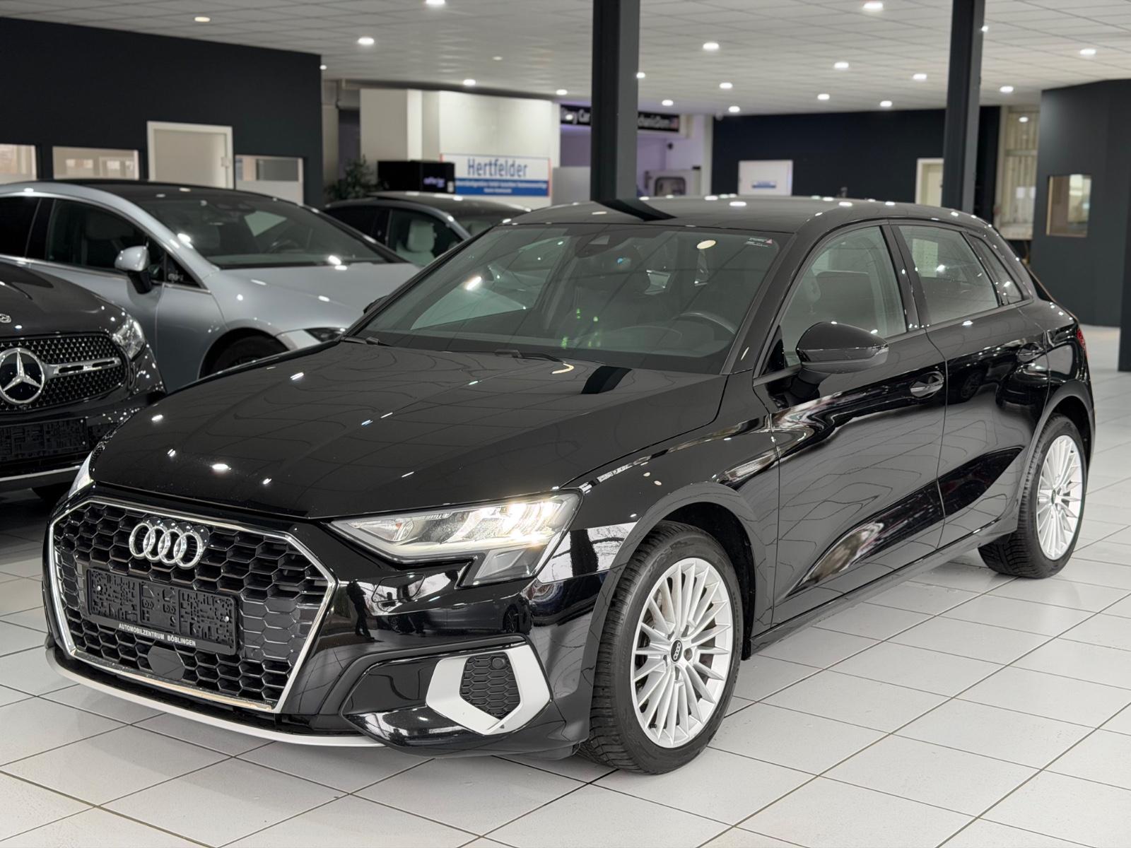 Audi A3 Sportback 30 TFSI advanced*KAMERA*LED*ACC*CAR