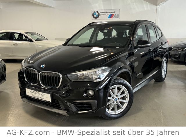 BMW X1 sDrive18i Navi/PDC/Sitzheiz/2.Hand/TOP