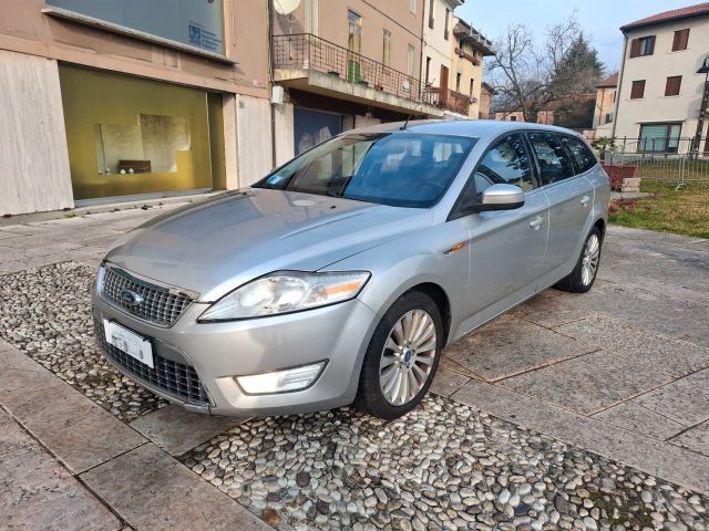 Ford Mondeo 2.0 TDCi 140 CV Station Wagon DPF