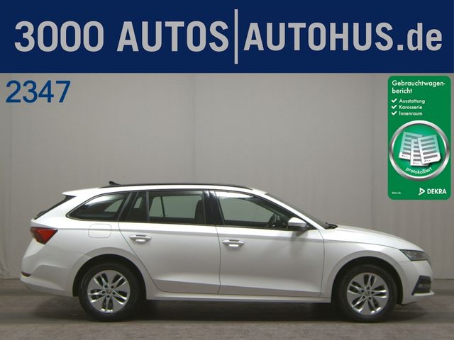 Skoda Octavia Combi 2.0 TDI Ambition Navi LED vc AUT