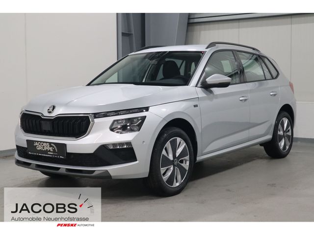 Skoda Kamiq Drive 1,0 TSI 85 kW 6-Gang mech.