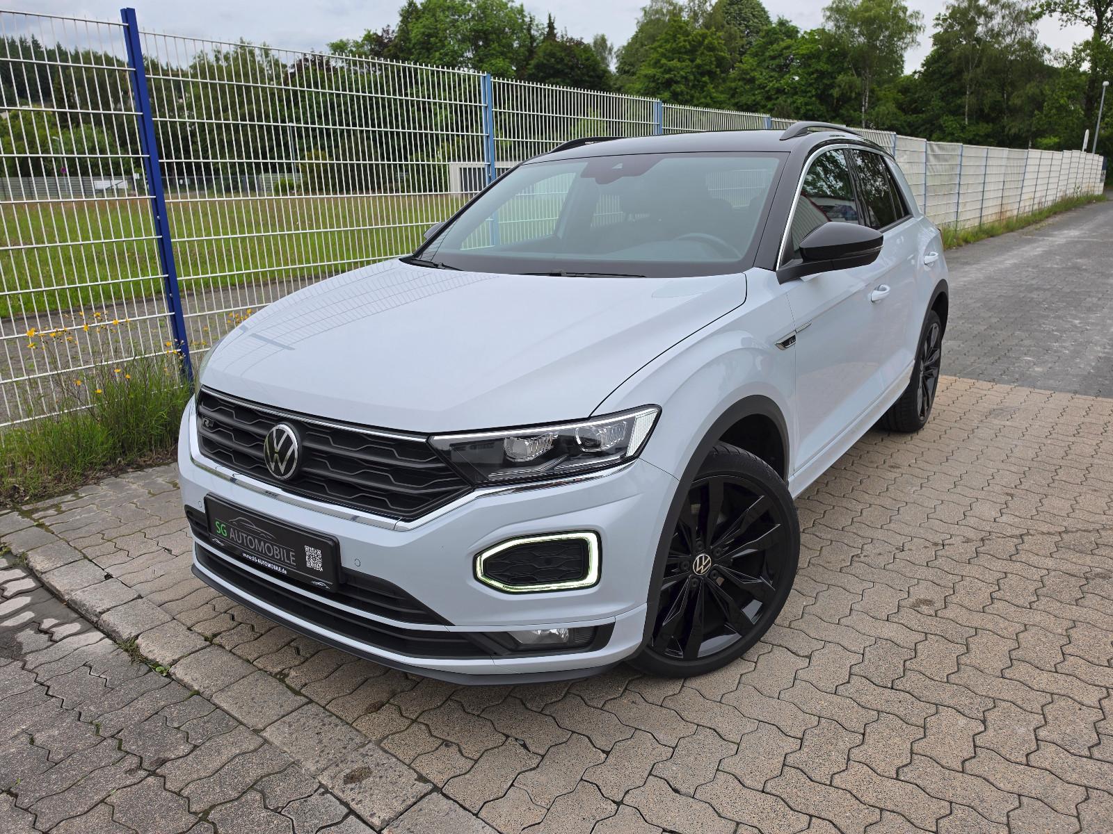 Volkswagen T-Roc 1.5 TSI DSG Sport R-Line °19Zoll°CAM°AHK°