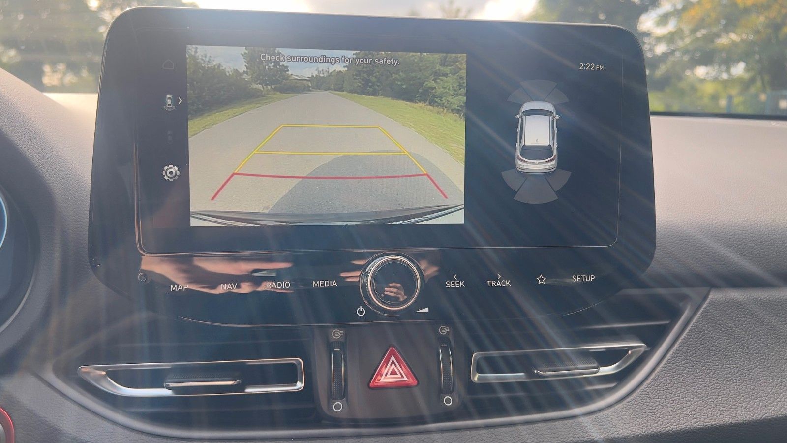 Fahrzeugabbildung Hyundai i30 1.5 T-GDI 48V N Line *Navi*Memory*ACC*LED*