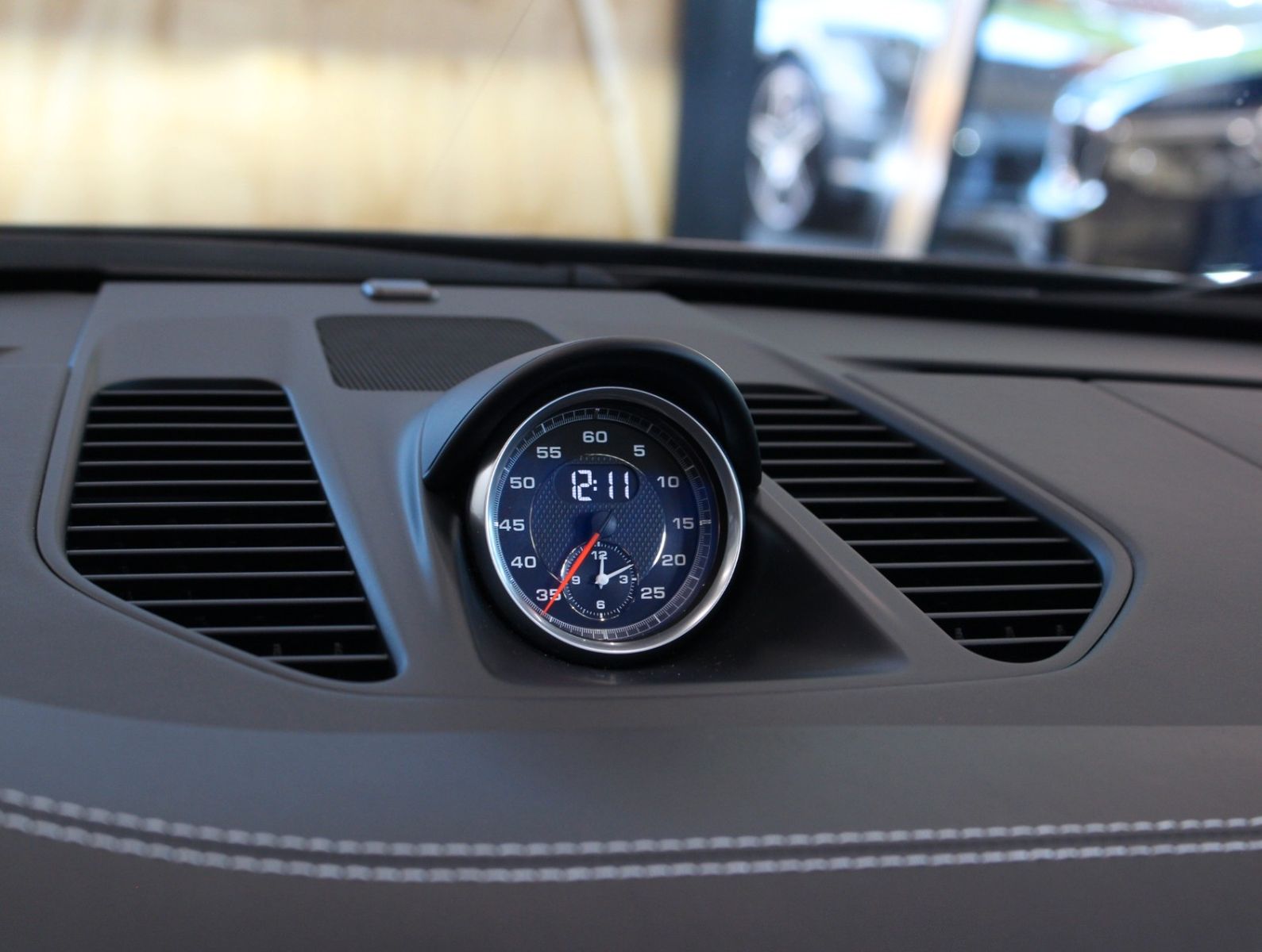 Fahrzeugabbildung Porsche Targa 4 GTS Sport Chrono*Carbon*2.Hand*MWST