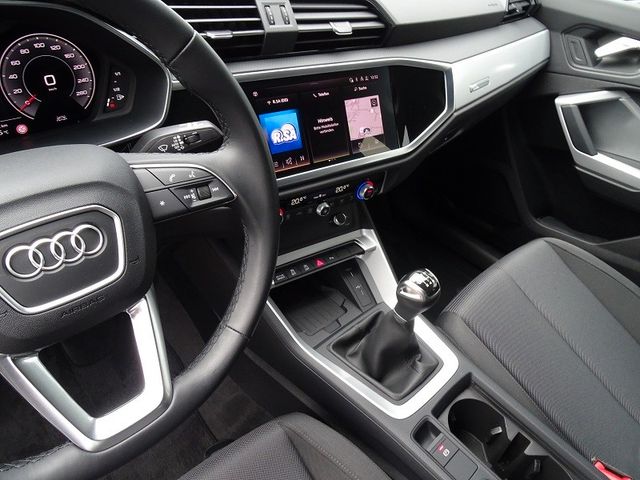 Q3 Sportback 35 TFSI - Businesspaket