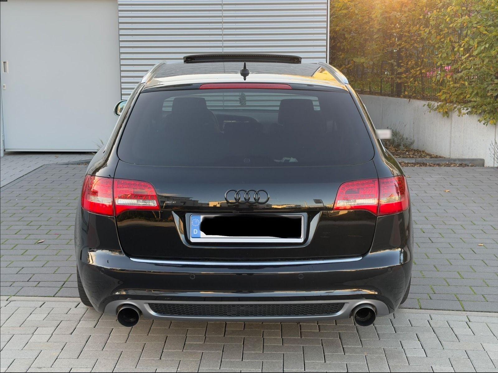 Audi A6 2010 — engine 239 HP (176kW)